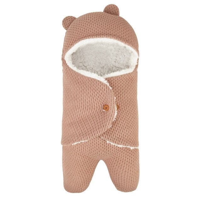 Plush Swaddle Accessories + Essentials Baby Boujee Dark Pink 