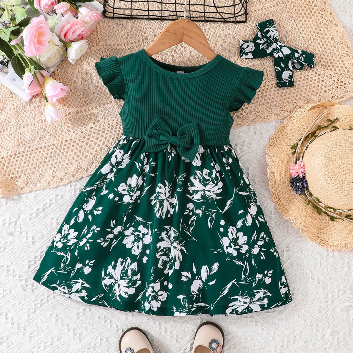 Summer Baby Dress