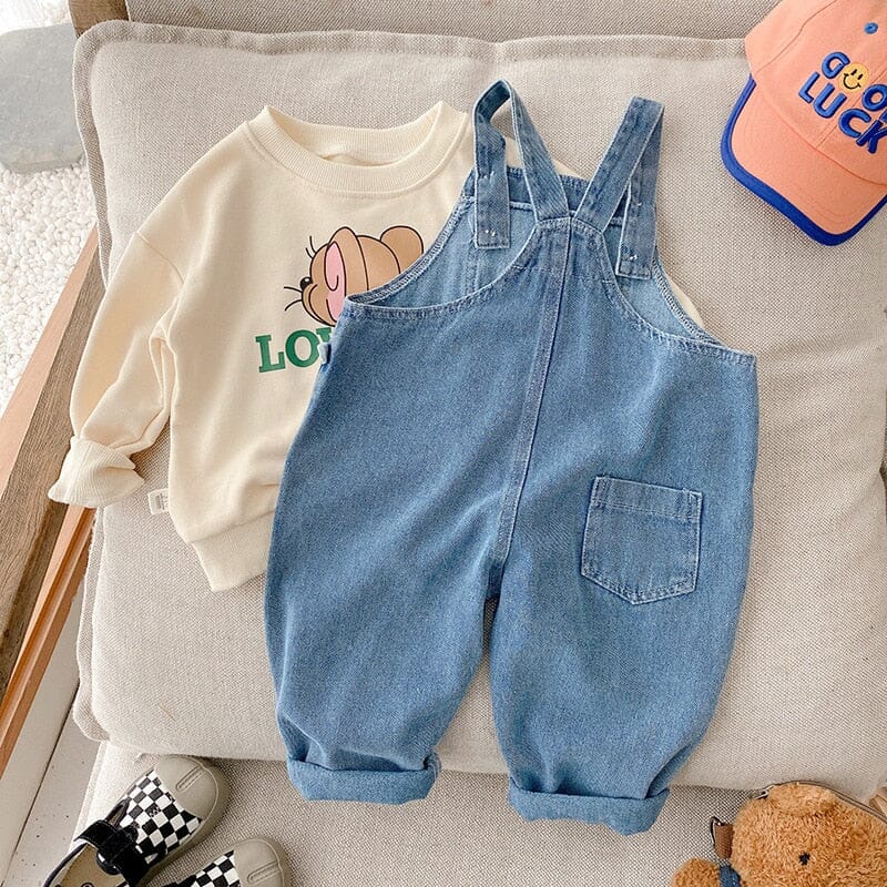 Urban Overalls Unisex Clothing USAdrop 