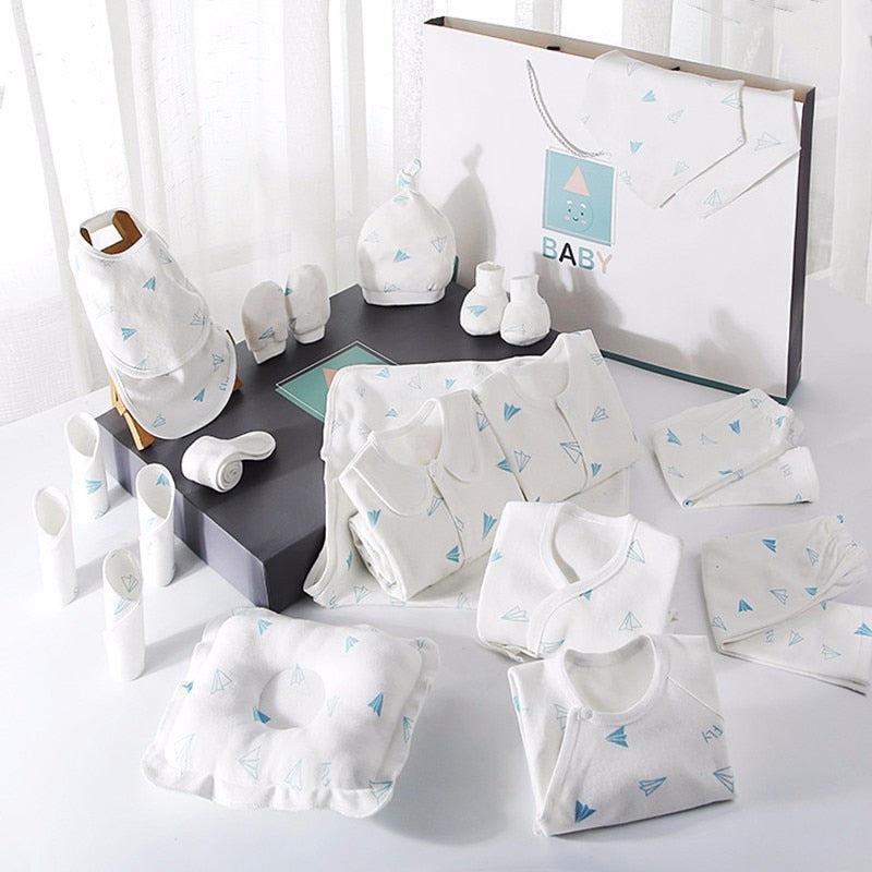 Pure Baby Gift Set