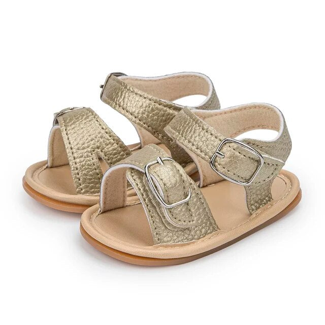 Summer Fun Baby Sandals