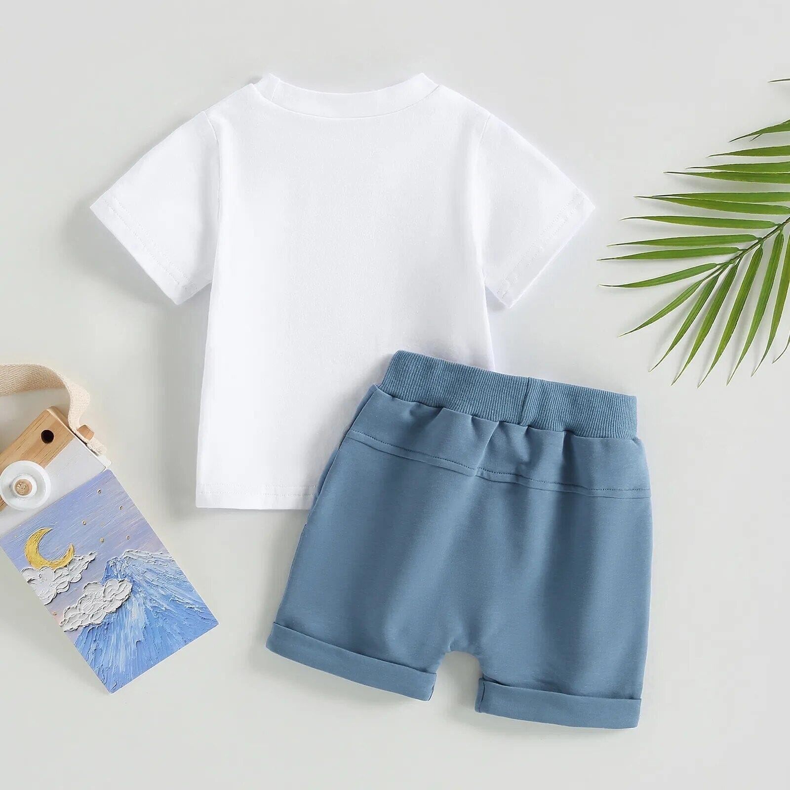 Cute Casual Outfit Boys Clothing Baby Boujee 