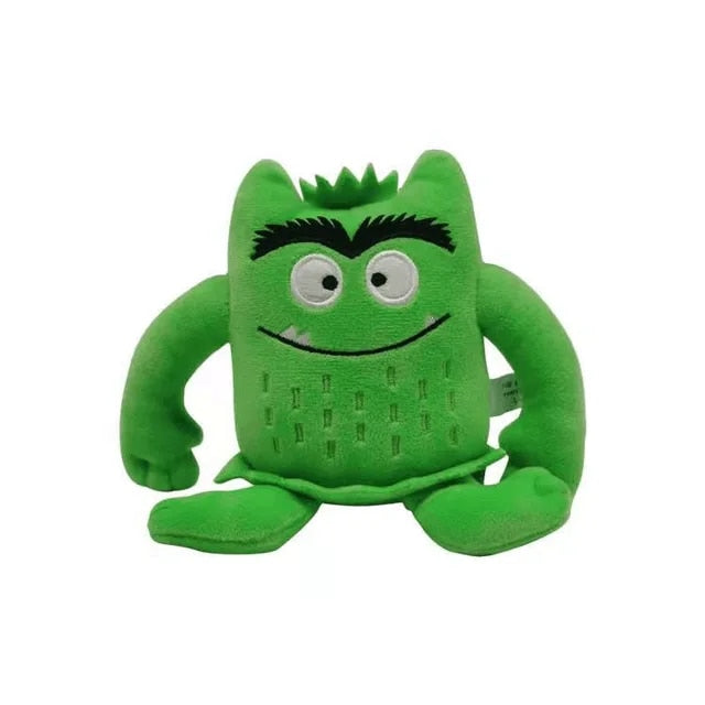 Monster Plush Stuffed Toys