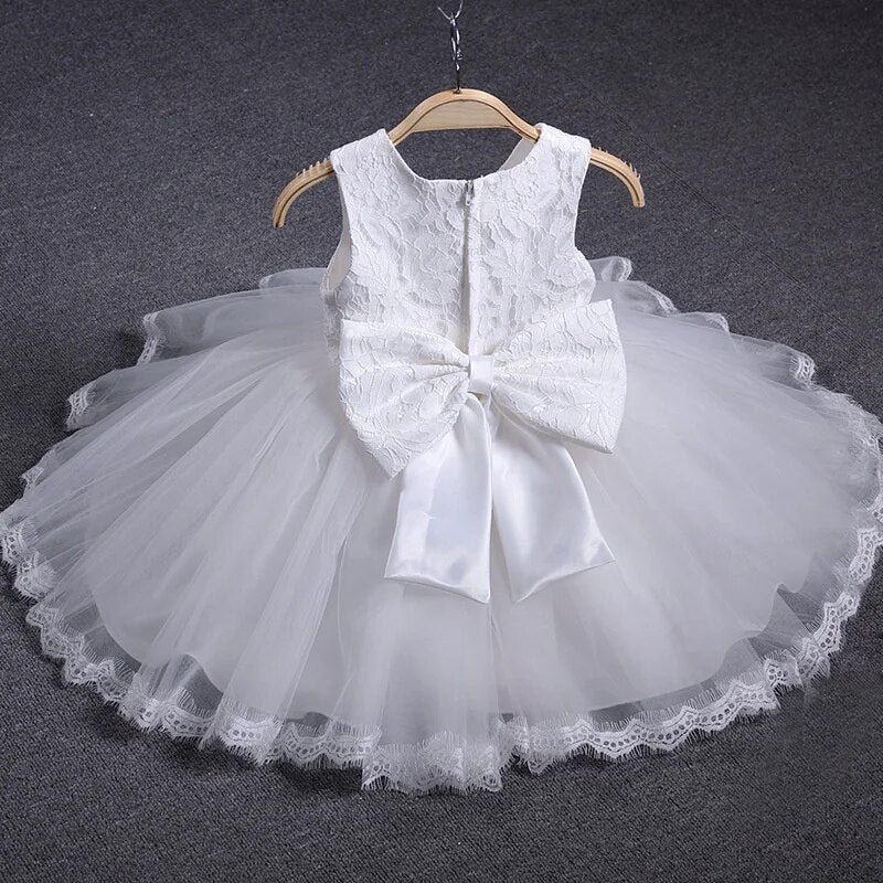 Baby Princess Ball Gown