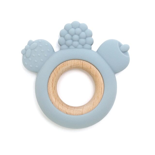 Silicone Teether Toy Baby Boujee 