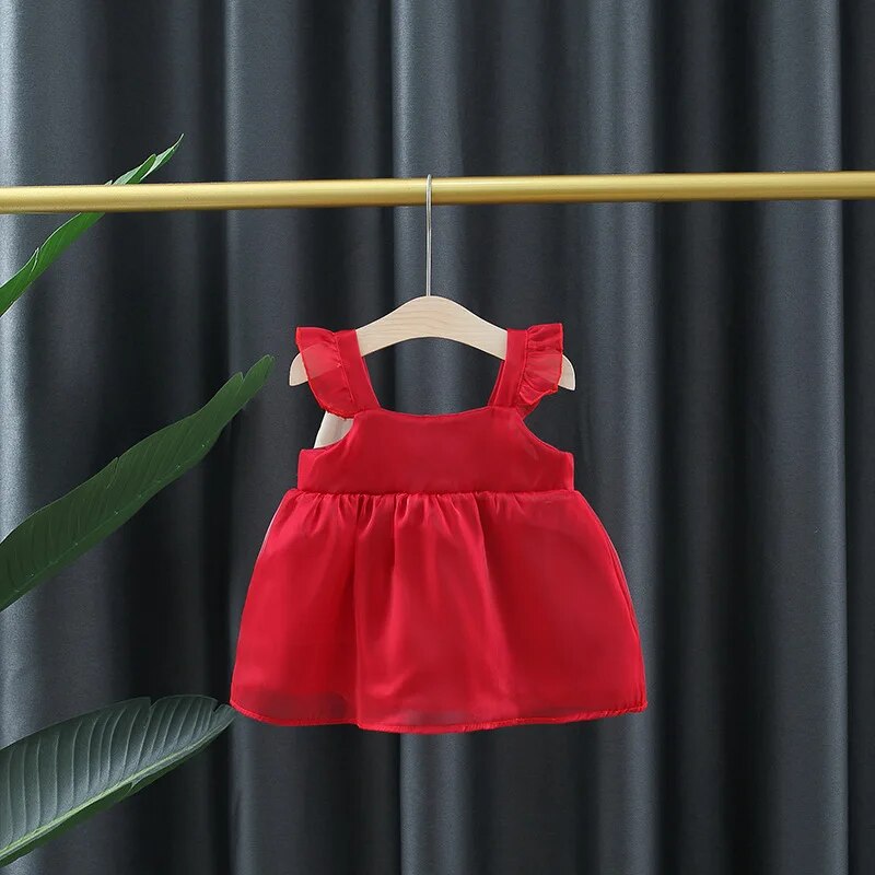 Sweet Baby Party Dress