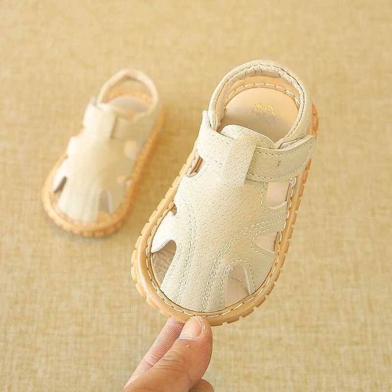 Summer Beach Baby Sandals