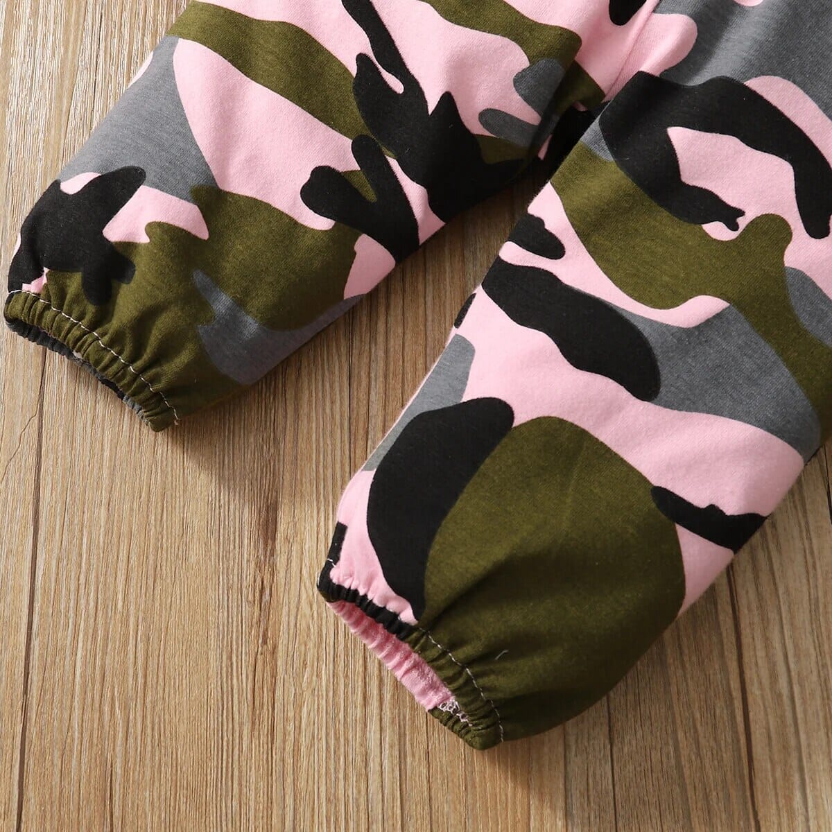 Sweetie Camo Trio Girls Clothing Baby Boujee 