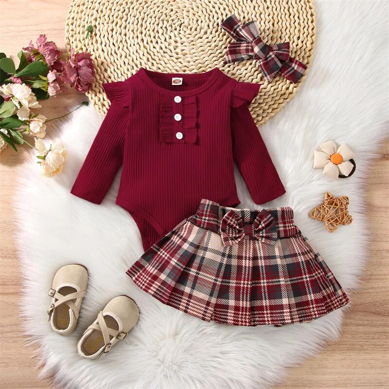 Tiny Tutu Delight Set