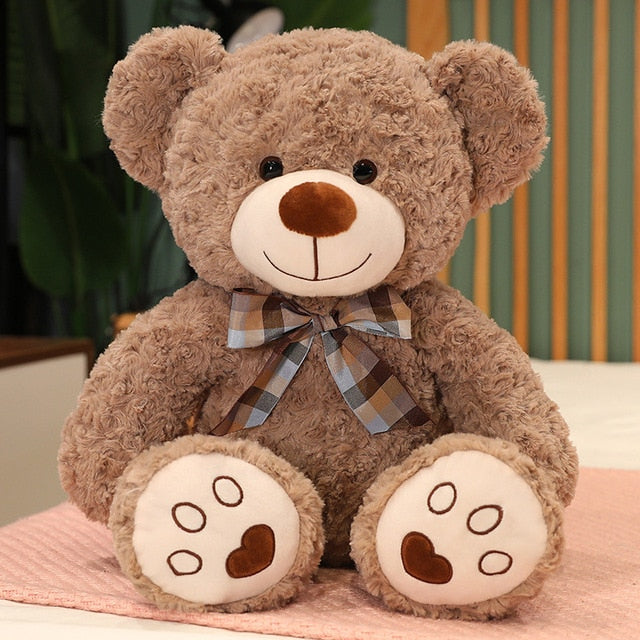 Bow Teddy Bear