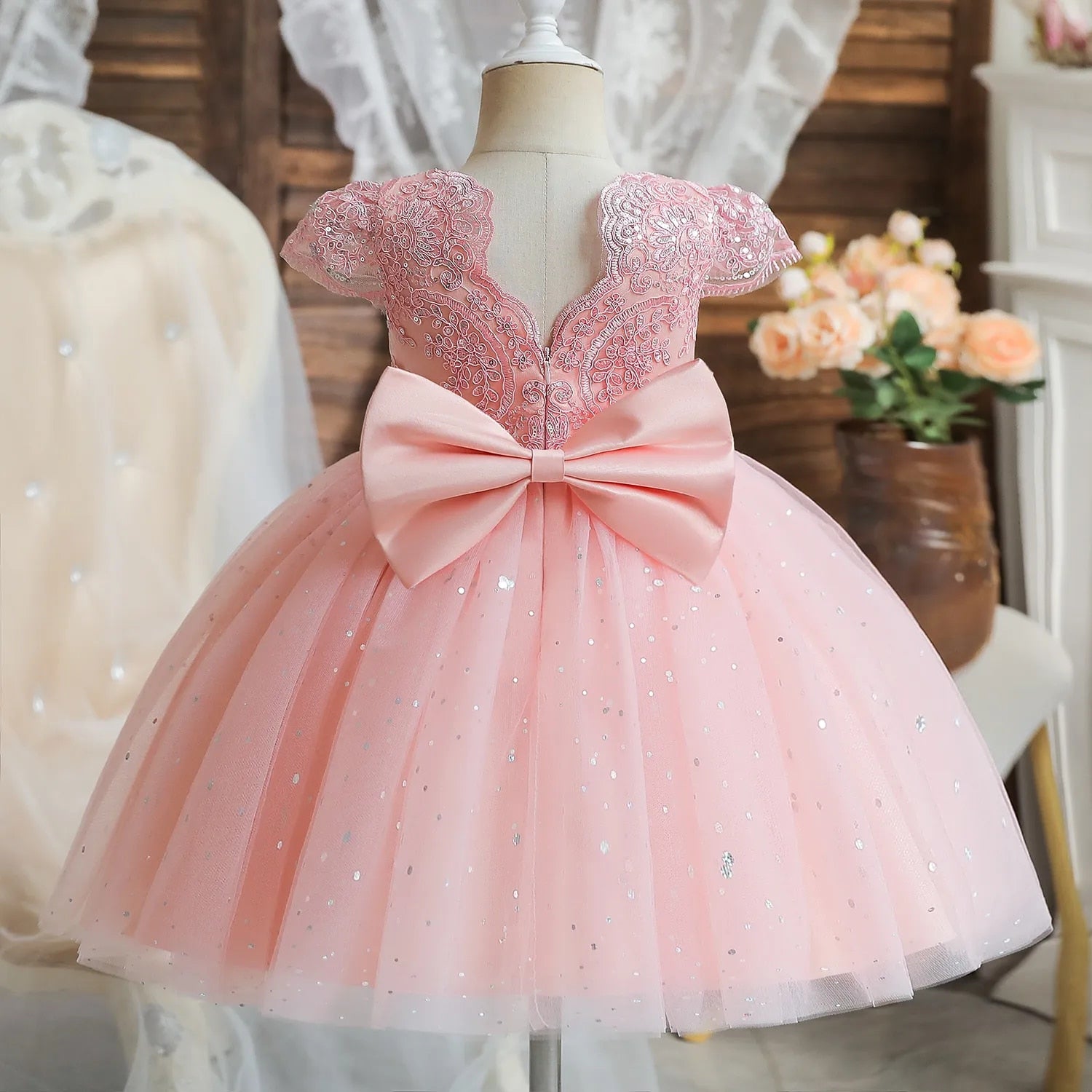 Princess Party Dress