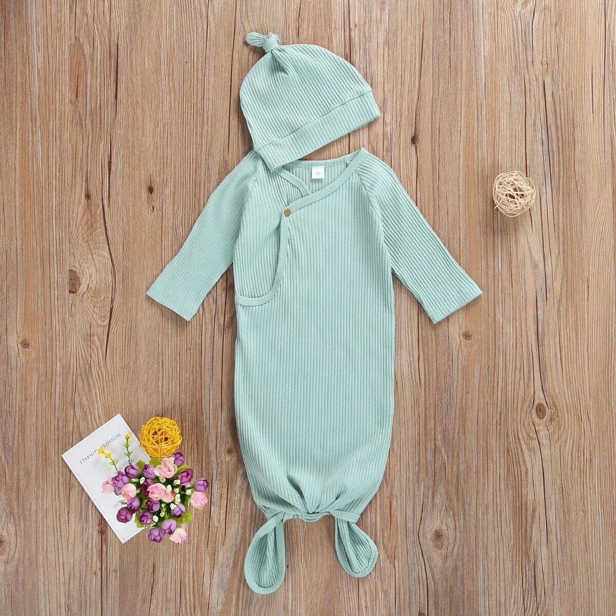 Newborn Unisex Sleeping Bag Newborn + Infant Baby Boujee 