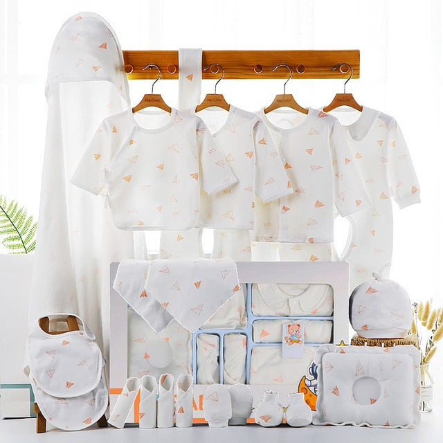 Pure Baby Gift Set