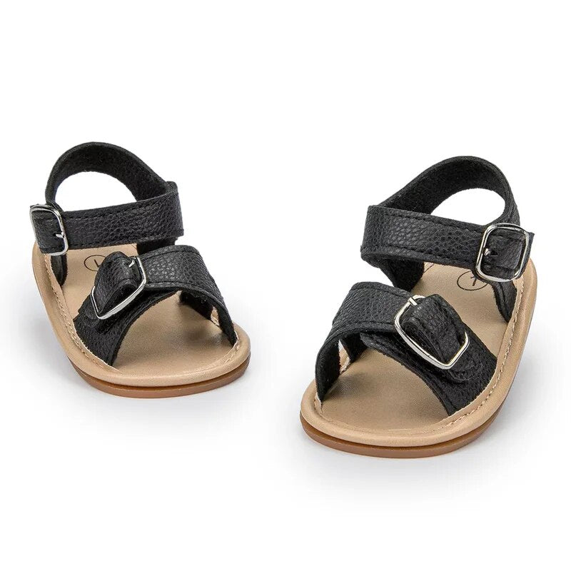 Summer Fun Baby Sandals