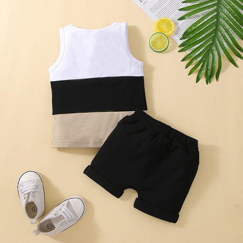 Beach Comber Combo Boys Clothing Baby Boujee 