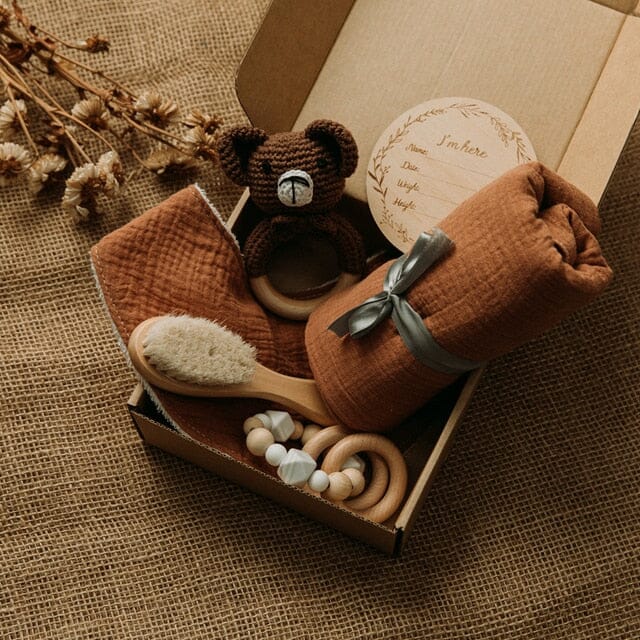 Little Luxury Blessings Gifts + Toys Baby Boujee 