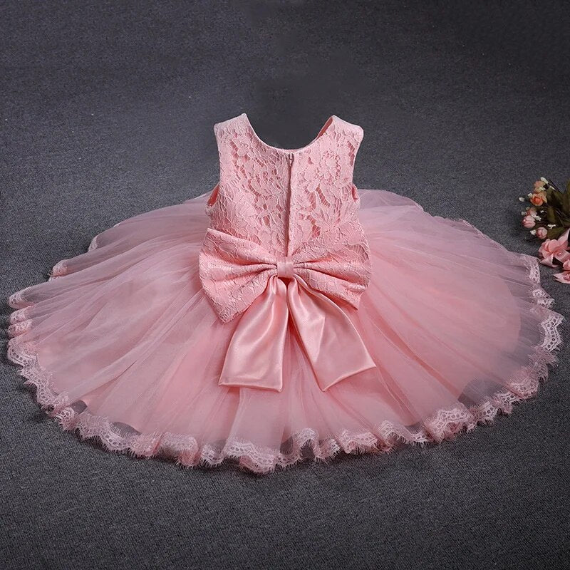 Baby Princess Ball Gown