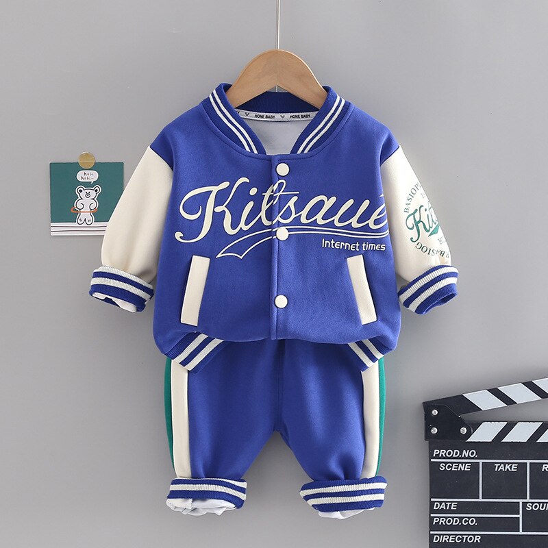 Tiny Team Tracksuit Set