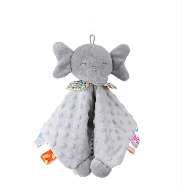 Taggie Snuggle Toy