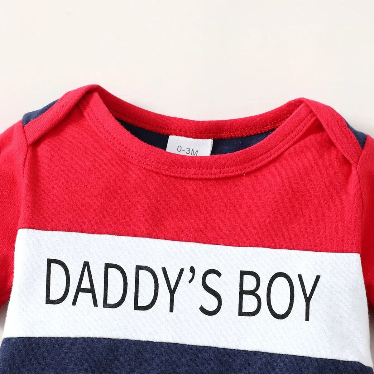 Daddy's Boy Set Boys Clothing Baby Boujee 