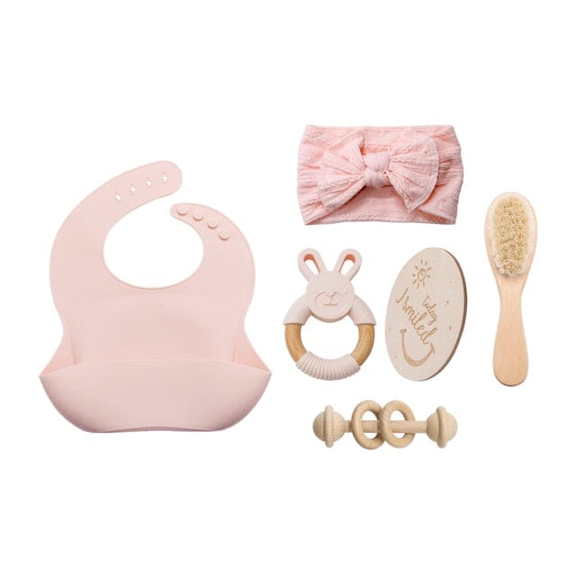 Nurturing New Born Set Gifts + Toys USAdrop Set 3 