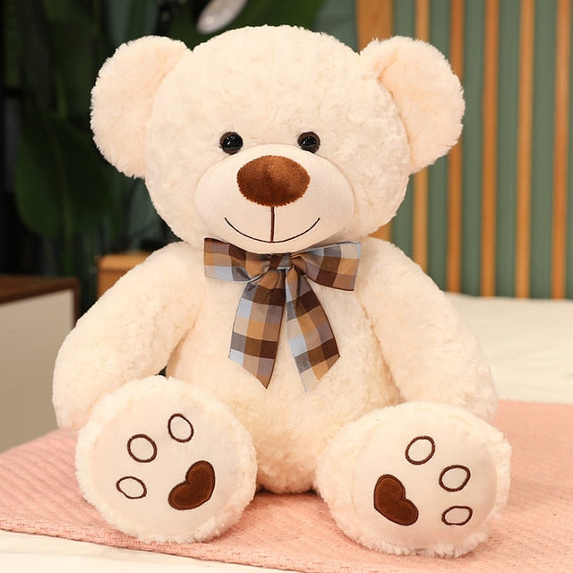 Bow Teddy Bear