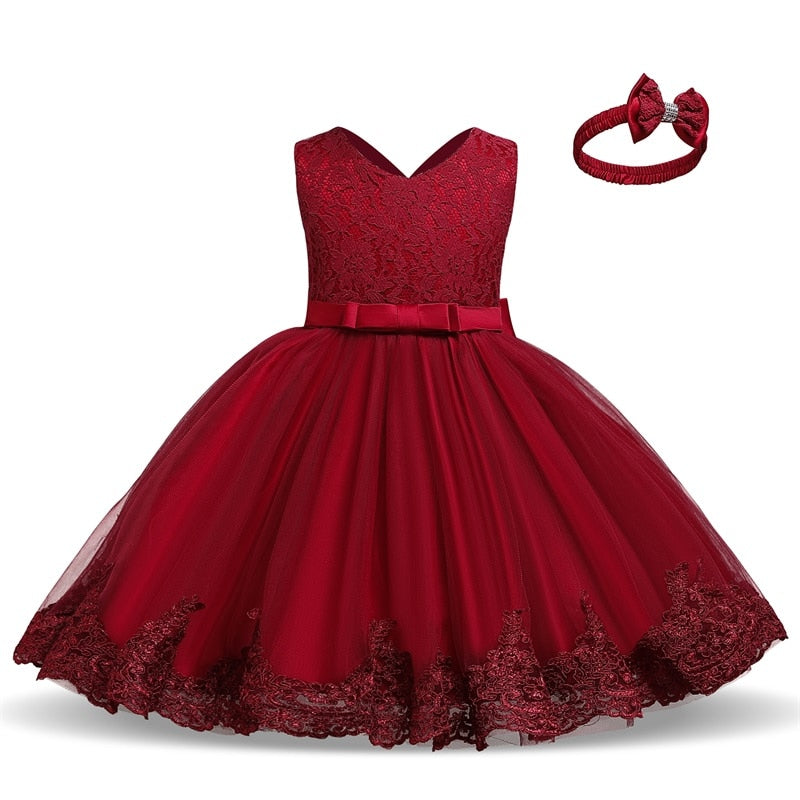 Sweet Princess Dress Set